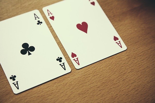 Free download texas hold em poker ace card game free picture to be edited with GIMP free online image editor