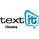TextIT Chrome Reader  screen for extension Chrome web store in OffiDocs Chromium