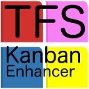 TFS 2015 kanban buddy (beta)  screen for extension Chrome web store in OffiDocs Chromium