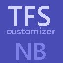 TFS Board customizer  screen for extension Chrome web store in OffiDocs Chromium