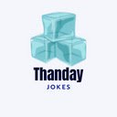 OffiDocs Chromium 中用于扩展 Chrome 网上商店的 Thanday Jokes 屏幕