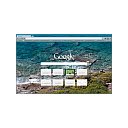 Thassos sea view Greece II.  screen for extension Chrome web store in OffiDocs Chromium