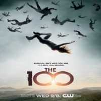 Free download The 100 Temporada 1 Poster free photo or picture to be edited with GIMP online image editor