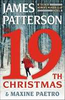 Free download The 19th Christmas  by James Patterson free photo or picture to be edited with GIMP online image editor