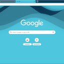 The Abstract Wave  screen for extension Chrome web store in OffiDocs Chromium