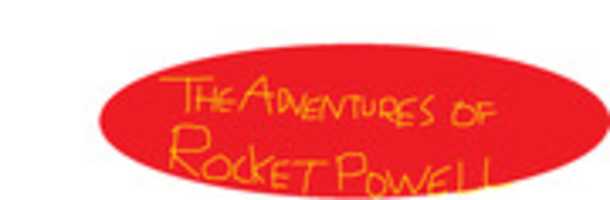 Free download The Adventures Of Rocket Powell free photo or picture to be edited with GIMP online image editor