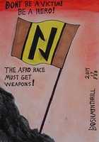 Free download The Afro Race must get WEAPONS ! free photo or picture to be edited with GIMP online image editor