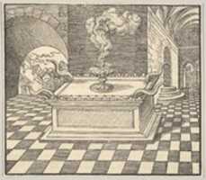 Free download The Altar of Incense, from De Biblie uth der uthlegginge Doctoris Martini Luthers free photo or picture to be edited with GIMP online image editor