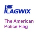 The American Police Flag Flagwix  screen for extension Chrome web store in OffiDocs Chromium