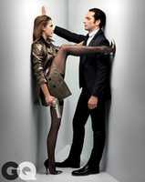 Free download The Americans-Keri Russell and Matthew Rhys photos from GQ Magazine free photo or picture to be edited with GIMP online image editor