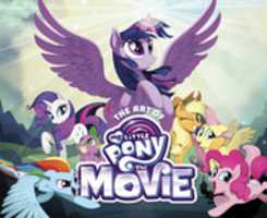 Free download The Art of MLP: The Movie 1 free photo or picture to be edited with GIMP online image editor