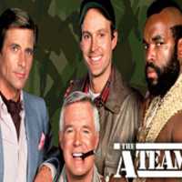 Free download The A Team free photo or picture to be edited with GIMP online image editor