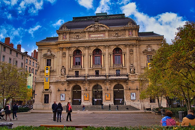 Free download theater theatre des celestins lyon free picture to be edited with GIMP free online image editor