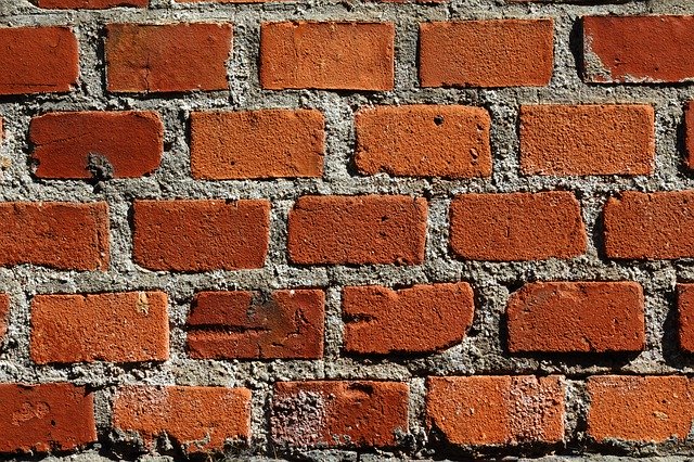 ดาวน์โหลดฟรี The Background Brick Red - ภาพถ่ายหรือรูปภาพฟรีที่จะแก้ไขด้วยโปรแกรมแก้ไขรูปภาพออนไลน์ GIMP