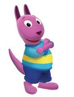 Free download The Backyardigans HD Character Art free photo or picture to be edited with GIMP online image editor