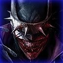 The Batman who Laughs Sadist  screen for extension Chrome web store in OffiDocs Chromium