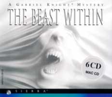 Free download The Beast Within free photo or picture to be edited with GIMP online image editor