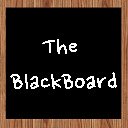 The BlackBoard New Tab Drawing Tool  screen for extension Chrome web store in OffiDocs Chromium