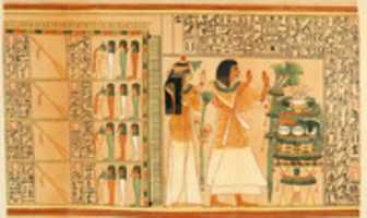 Бесплатно загрузите The Book Of The Dead Papyrus Of Ani 36 бесплатную фотографию или изображение для редактирования с помощью онлайн-редактора изображений GIMP