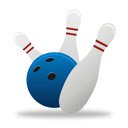 The Bowling Game  screen for extension Chrome web store in OffiDocs Chromium