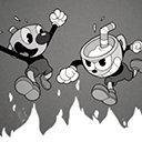 The brothers fled from hell |NEW CUPHEAD 2018  screen for extension Chrome web store in OffiDocs Chromium