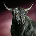 The Bull theme by toxic  screen for extension Chrome web store in OffiDocs Chromium