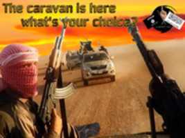 Free download The Caravan Is Here Whats Your Choice free photo or picture to be edited with GIMP online image editor