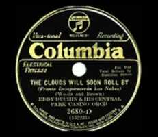 Free download The Clouds Will Soon Roll By  78rpm 1932 free photo or picture to be edited with GIMP online image editor