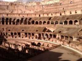 Free download The Colosseum of Rome free photo or picture to be edited with GIMP online image editor