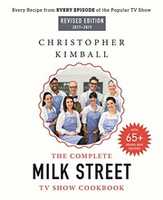 Free download The Complete Milk Street TV Show Cookbook  by Christopher Kimball free photo or picture to be edited with GIMP online image editor