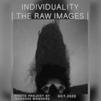 Free download The cover picture for Individuality: the raw images photograph project 2020 free photo or picture to be edited with GIMP online image editor