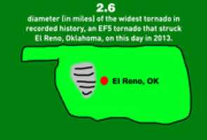 Free download The Current Diameter Of A Tornado ( 2.6 Miles) free photo or picture to be edited with GIMP online image editor