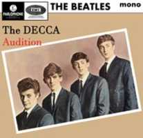 Free download The DECCA  Audition 1962 The Beatles free photo or picture to be edited with GIMP online image editor