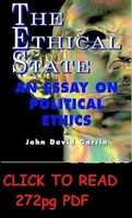 Free download The Ethical State: An Essay on Political Ethics Paperback free photo or picture to be edited with GIMP online image editor