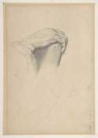 Free download The Hand of Poussin, after Ingres free photo or picture to be edited with GIMP online image editor