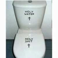 Free download the holy toilet free photo or picture to be edited with GIMP online image editor