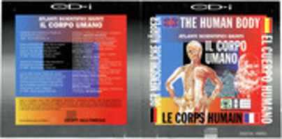 Free download The Human Body (Philips CD-i) [Scans] free photo or picture to be edited with GIMP online image editor