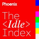 The Idle Index  screen for extension Chrome web store in OffiDocs Chromium