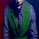 The Joker HD Wallpaper Theme  screen for extension Chrome web store in OffiDocs Chromium