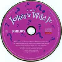 Kostenloser Download The Jokers Wild Jr. (Philips CD-i) [Scans] kostenloses Foto oder Bild zur Bearbeitung mit GIMP Online-Bildbearbeitung