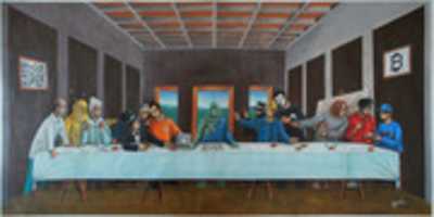 Free download The Last Bitcoin Supper Youl free photo or picture to be edited with GIMP online image editor