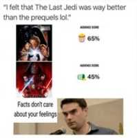 Free download The Last Jedi Ben Shapiro Meme free photo or picture to be edited with GIMP online image editor