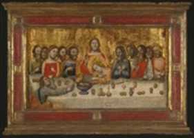 Free download The Last Supper (Ultima Cena) free photo or picture to be edited with GIMP online image editor