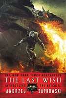 Free download The Last Wish by Andrzej Sapkowski free photo or picture to be edited with GIMP online image editor