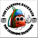 The Learning Backpack  screen for extension Chrome web store in OffiDocs Chromium