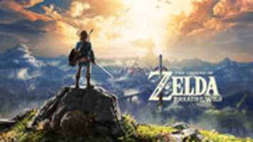 Free download The Legend of Zelda: Breath of the Wild Background 1 free photo or picture to be edited with GIMP online image editor