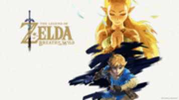 Free download The Legend of Zelda: Breath of the Wild Background 5 free photo or picture to be edited with GIMP online image editor