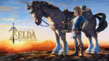 Free download The Legend of Zelda: Breath of the Wild Background 6 free photo or picture to be edited with GIMP online image editor