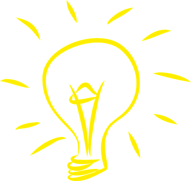 Free download The Light Bulb Lighting - Free vector graphic on Pixabay free illustration to be edited with GIMP free online image editor