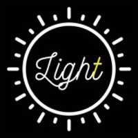 Free download The Light Logo free photo or picture to be edited with GIMP online image editor